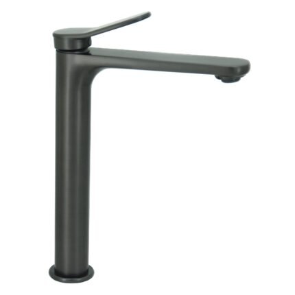 FIDELIS FT-7102C-HGM Basin Tall Tap (Coober Series)