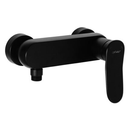 FIDELIS FT-7103BK Shower Mixer (Coober Series Black)