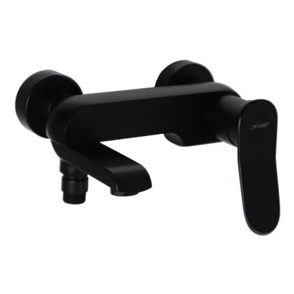 FIDELIS FT-7104BK Bath Shower Mixer (Coober Series Black)