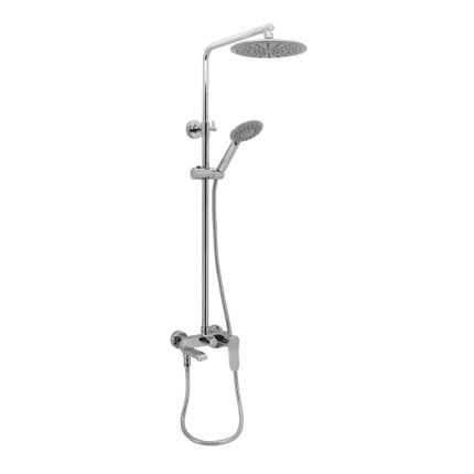 FIDELIS FT-7108 Rain Bath Shower Mixer (Coober Series)