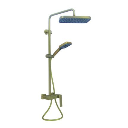 FIDELIS FT-7188 HBG Rainshower Set