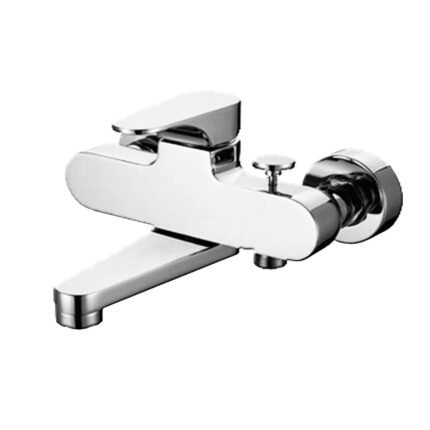 FIDELIS FT-7204 Bath Shower Mixer (Canberra Series)