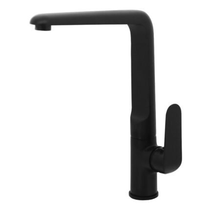 FIDELIS FT-7305BK Sink Mixer (Mackey Series) Black