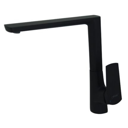 FIDELIS FT-7505BK Sink Mixer (Fortuna Series) Matt Black