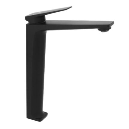 FIDELIS FT-8092BK Basin Tall Mixer