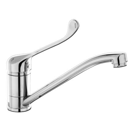 FIDELIS FT-8256C Sink Tap (Long Lever)