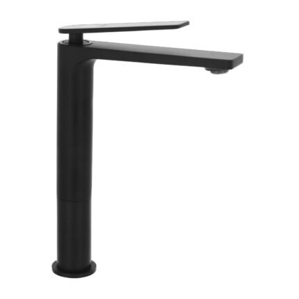 FIDELIS FT-8292BK Basin Tall Mixer