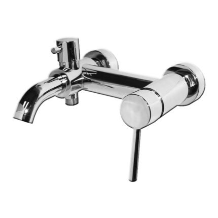 FIDELIS FT-8704 Bath Shower Mixer (Scott Series)