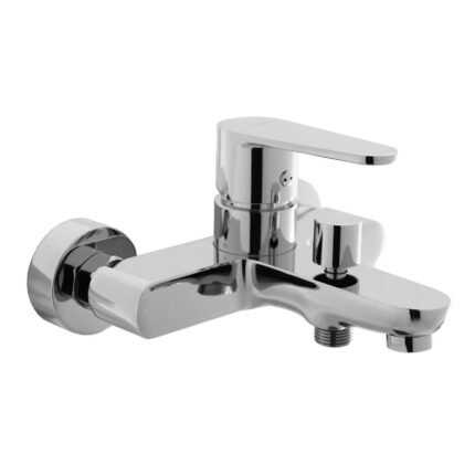 FIDELIS FT-9804 Bath Shower Mixer (Estonia Series)