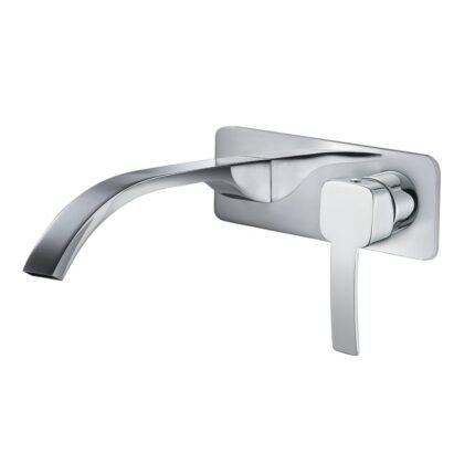 FIDELIS FT-CZ8801 Concealed Basin Mixer (Chile Series)