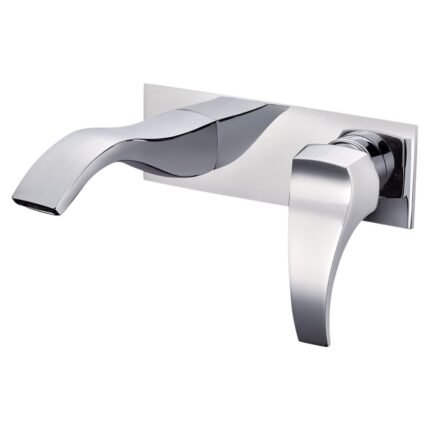 FIDELIS FT-CZ8901 Concealed Basin Mixer (Copenhagen Series)