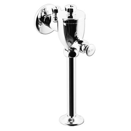 FIDELIS FV-310 Urinal Flush Valve (Brass Chrome)