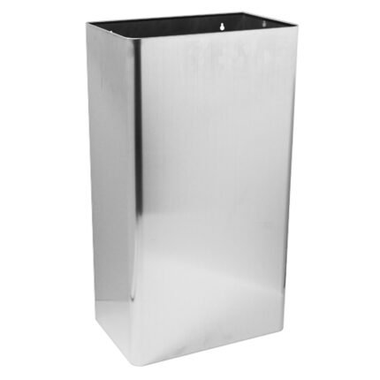 FIDELIS FV-4721B Exposed Mount Waste Receptacle