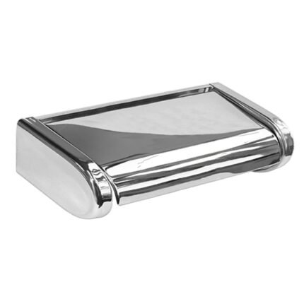 FIDELIS FV-6920 Kitchen Towel Paper Holder (ABS Flipper x 2)(Stainless Steel Polished)