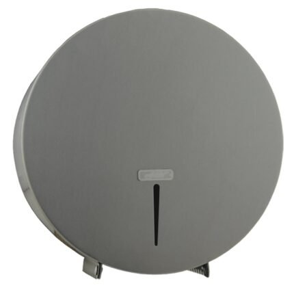FIDELIS FV-6933 Jumbo Roll Paper Dispenser with Pin Lock (Stainless Steel Satin)