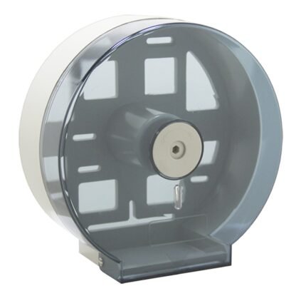 FIDELIS FV-6937 Jumbo Roll Paper Dispenser (ABS Back with Acrylic Translucent Tinted Front)