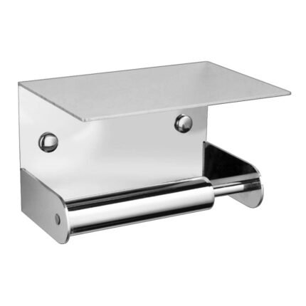 FIDELIS FV-6943 Single Roll Paper Holder (Polished)