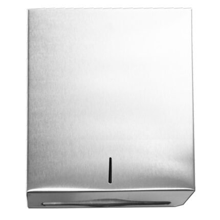 FIDELIS FV-6951 Paper Towel Dispenser with Pin Lock (Stainless Steel Satin)