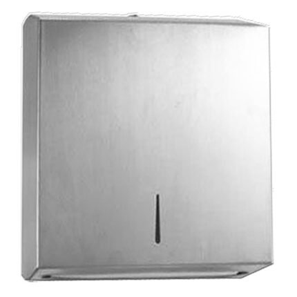 FIDELIS FV-6953 Paper Towel Dispenser with Pin Lock (Stainless Steel Satin)