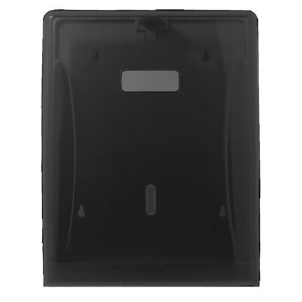 FIDELIS FV-6955 Paper Towel Dispenser with Pin Lock (Acrylic Tinted)