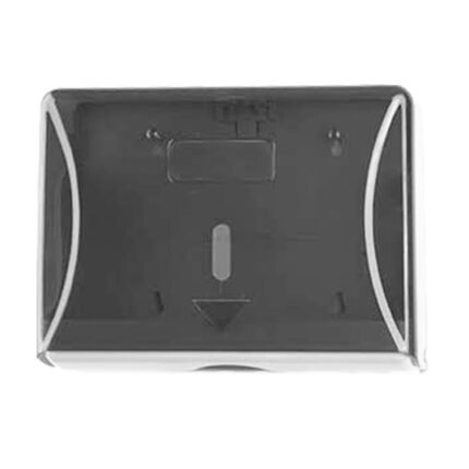 FIDELIS FV-6957 Paper Towel Dispenser with Pin Lock (Acrylic Tinted)