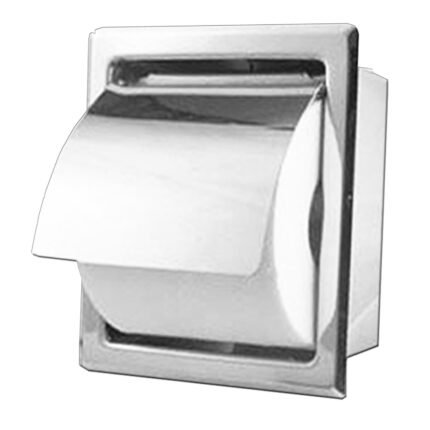 FIDELIS FV-6971 Semi-Recessed Paper Dispenser