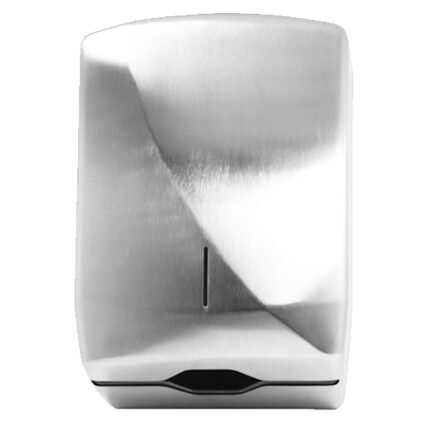 FIDELIS FV-7061 Paper Towel Dispenser with Pin Lock (Stainless Steel Satin)