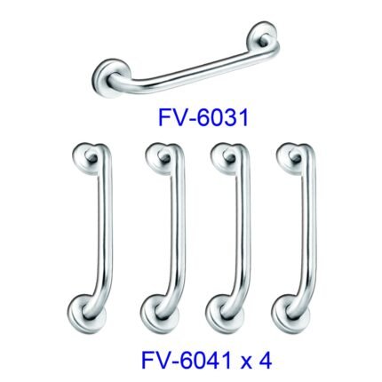 FIDELIS FV-SET C1 Ambulance Grab Bar Diameter 38mm