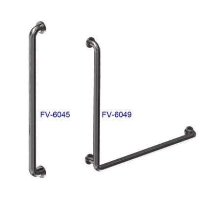 FIDELIS FV-SET S Shower Grab Bar Diameter 38mm