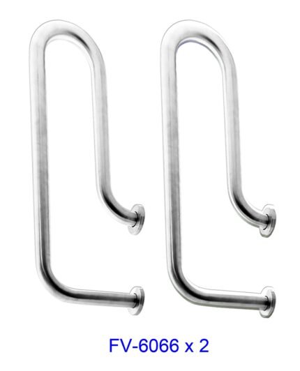 FIDELIS FV-SET U2 Urinal Grab Bar (Diameter 38mm)