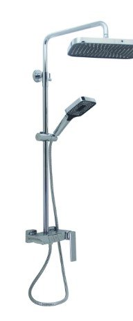 FIDELIS FT-7188 Rainshower Set