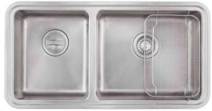 KOHLER PROLOGUE DOUBLE BOWL