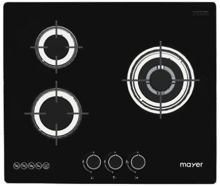 MAYER MMGH633HI without wok stand