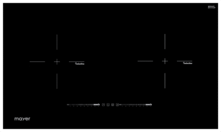 MAYER MMIH752CS_Top