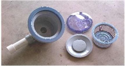 MONIC K-SINK JUMBO WASTE