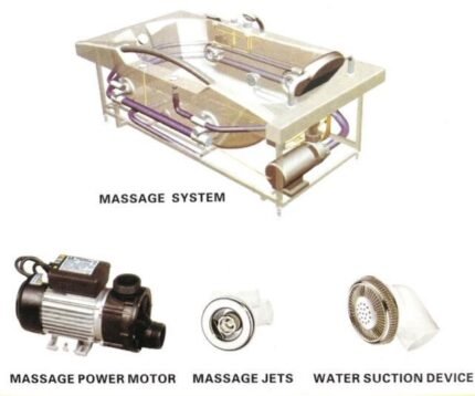 NOBEL MASSAGE SYSTEM