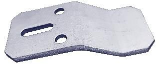 VELIN BASIN BACK SUPPORT BRACKET