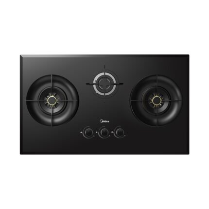Midea Gas Hob (3 Burners) MBI-SN30LPG-SG(GL)